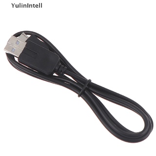 Yimy cable cargador usb de 1.2 m/transferencia de datos para ps vita/cable de juego psv Jelly (9)