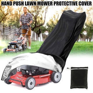 Waterproof Weeder Cover Dust Rain Proof Outdoor Garden UV Protection Cloth Tractor Greenhouse Lawn Mower Cover (1)