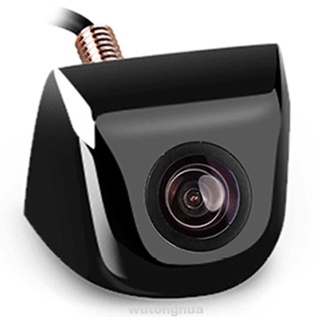 cámara retrovisora ccd impermeable para coche mini visión nocturna (1)
