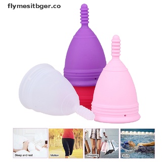 flyger - taza menstrual de silicona reutilizable para mujer, higiene femenina, higiene femenina.