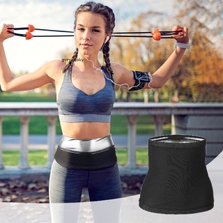 [gvrycqoky] sauna cintura trimmer sudor shaper cintura entrenador para mujeres entrenamiento shaper peso (3)