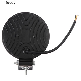 ifoyoy 2x 144w led luz de trabajo punto de inundación barra de coche suv atv off-road conducción lámpara antiniebla co