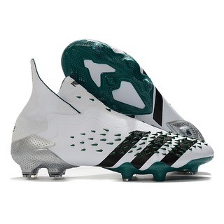 Adidas Predator EQT FREAK + FG Unisex De Punto Impermeable Zapatos De Fútbol , Portátil Transpirable Tamaño 36-45