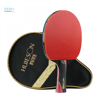 Raqueta De Ping Pong De Estabilidad Profesional Flexible