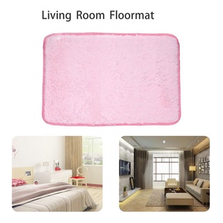 0913d 40*60cm sólido suave hogar sala de estar alfombra antideslizante alfombras alfombras