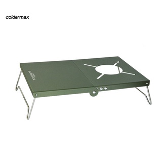 Aislamiento portátil frío mesa de Camping Camping escalada aislamiento mesa mango diseño para exteriores (8)