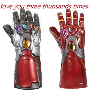 guantes de látex avengers 4 endgame iron man infinity cosplay iron man tony stark thanos