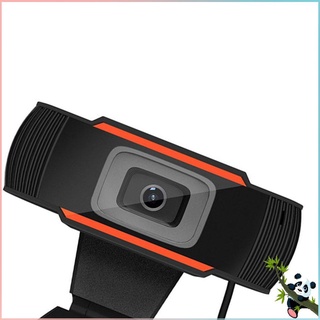 Webcam PC Mini USB 2.0 cámara Web con micrófono USB cámara de ordenador grabación de vídeo en vivo Web puede Camara