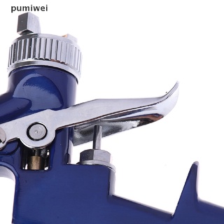 pumiwei mini h-2000 0.8/1.0mm boquilla hvlp pistolas de pulverización pulverizador de pintura coches herramienta de recubrimiento co (3)