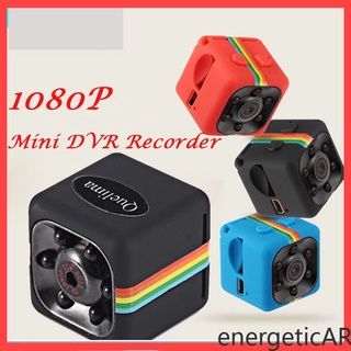 Mini cámara espía Sq11 1080p Full Hd Para coche sedosa