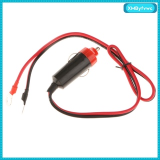10A Plug Lighter Adapter With Cable For Car Power Inverter, Air Pump, Electric Cup (3)