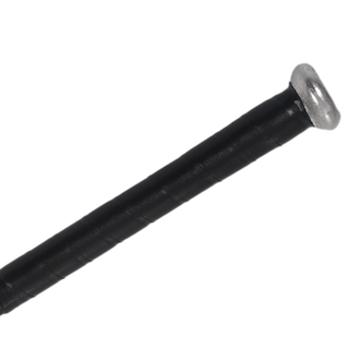 palo de béisbol de aluminio 34 pulgadas negro (8)