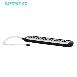 sar2 - boquilla flexible para tubo bucal pianica, accesorios para instrumentos musicales de 32/37 teclas