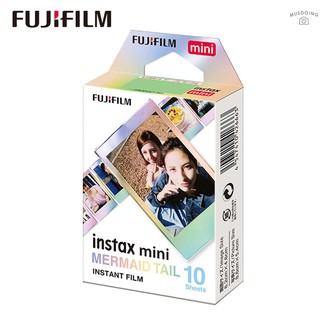 [musd]Fujifilm Instax Square Film Photo Paper 10 hojas compatibles con Fujifilm Instax Mini 7/8/9/25/50/70/90/Hello Kit (1)