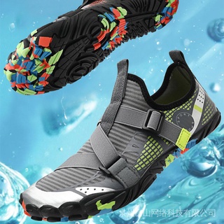 Debe Comprar Los Hombres De La Moda Al Aire Libre Río Aguas Arriba Zapatos De Senderismo casual Multifuncional Zapatillas De Deporte De 7wzl (1)