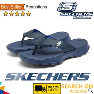Introducción a las zapatillas Casual Slip-on Skechers_ resbaladizos para exterior resistente al desgaste a fondo suave