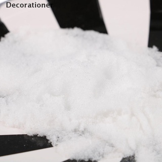 (decorationer) 1/5pack artificial nieve instantánea polvos de nieve esponjoso copo de nieve congelado fiesta prop en venta
