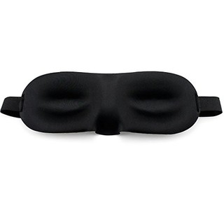 Portátil 3D Suave Viaje Dormir Máscaras De Ojos/Natural Sleep Eyeshade/Mujer Cubierta/Hombres Vendados (6)