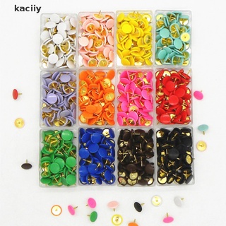 kaciiy - 100 pines de dibujo coloridos para oficina en casa, tablero de corcho