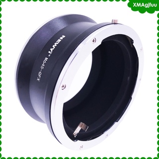 m645-gfx adaptador de lente de la cámara suministros para mamiya 645 lente gfx50s, gfx50r, formato medio sin espejo cámara digital slr