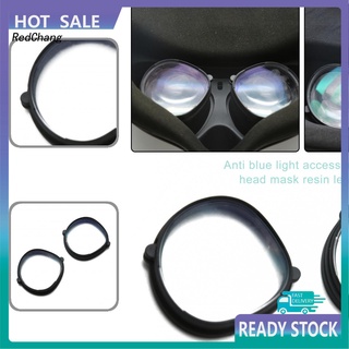 Rc~ Ultra-delgado VR auriculares Astigmatic gafas de resina magnética VR auriculares gafas cómodas