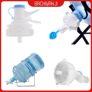 Brchiwji Dispensador De agua Para botella reutilizable con corona De 55 mm Para agua reutilizable