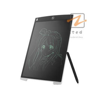 h12 12 pulgadas lcd digital escritura tableta dibujo tableta de escritura a mano almohadillas portátil electrónica gráfica