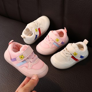 Zapatos Antideslizantes Transpirables Con Estampado De Dibujos Animados Para Bebés Y Niñas Zapatillas De Deporte Suaves Para Caminar (3)