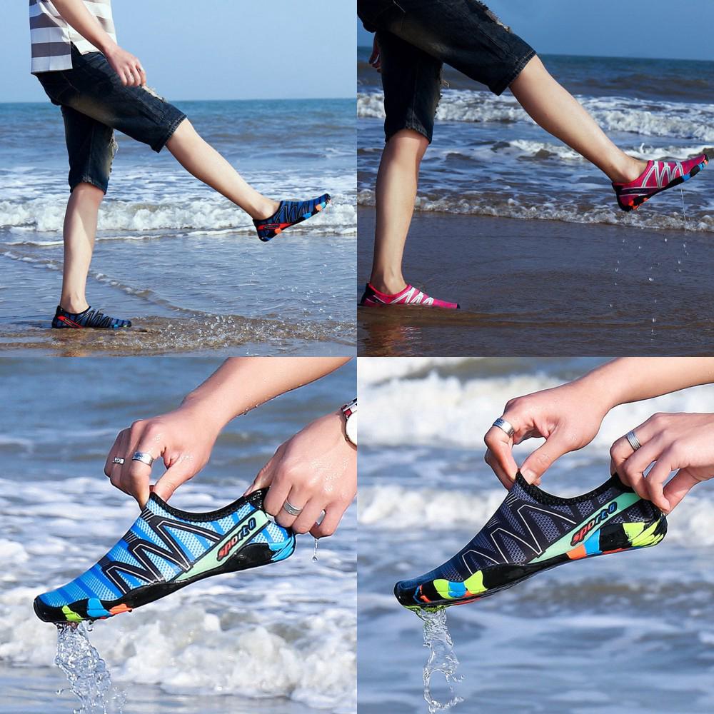 zapatos de buceo para hombre y mujer/zapatos antideslizantes para surf/playa