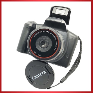 XJ05 cámara Digital SLR 4X Digital Zoom pantalla LCD 3mp CMOS resolución 12MP