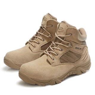 Delta Tactical zapatos 6inc zapatos de los hombres botas al aire libre zapatos originales de alta calidad