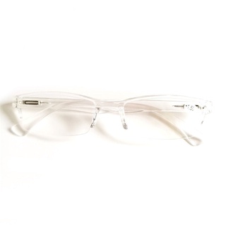 lentes de lectura de resina transparente sin marco gafas de lectura dioptrías presbicia gafas de lectura 1.0 2.0 2.5 3.0 3.5 4.0 016