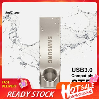 Red samsung memoria Flash USB 3.0 de Metal U Disk de 2TB de lectura de alta velocidad