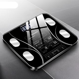 Báscula electrónica de peso corporal para baño ​Balanza Digital led para el hogar (6)