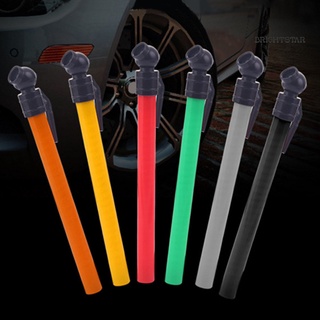 🅑🅡 Auto Car Vehicle Motor Air Pressure 5-50PSI Test Meter Gauge Pen Tool (2)