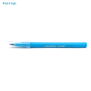 Kaitlyn Soft Tip Food Coloring Pen Edible Pigment Brush Food Coloring Pen Beautiful for Cake (6)