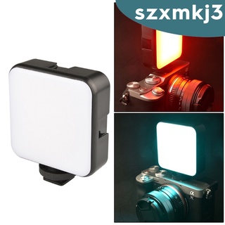 [Precio de actividad] RGB LED Panel profesional LED luz de vídeo cámara fotografía