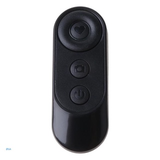 BNA portátil inalámbrico compatible con Bluetooth cámara obturador Control remoto para SmartPhones fotos Selfies controlador de cámara remota