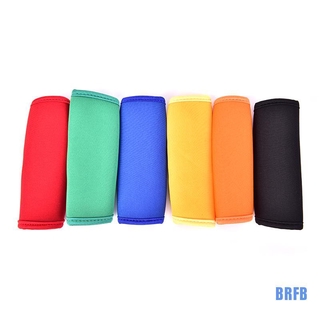Brfb 1 pieza cubierta protectora De mango De neopreno Para maleta/guante/accesorios Para piezas