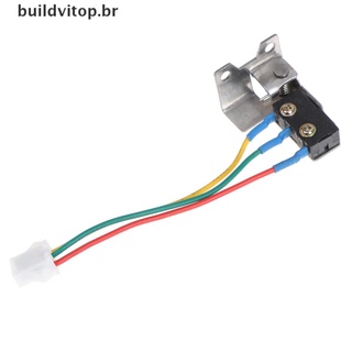 [Butophot] Interruptor De calentador De agua De gas Micro/piezas De repuesto con soporte Universal Modelo (Buildvitop) (9)