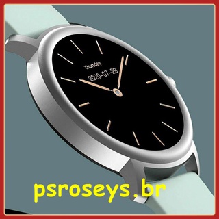 Reloj inteligente Psroseys888 Mibro Air versión Global monitoreo de frecuencia cardiaca/mensaje/deportes