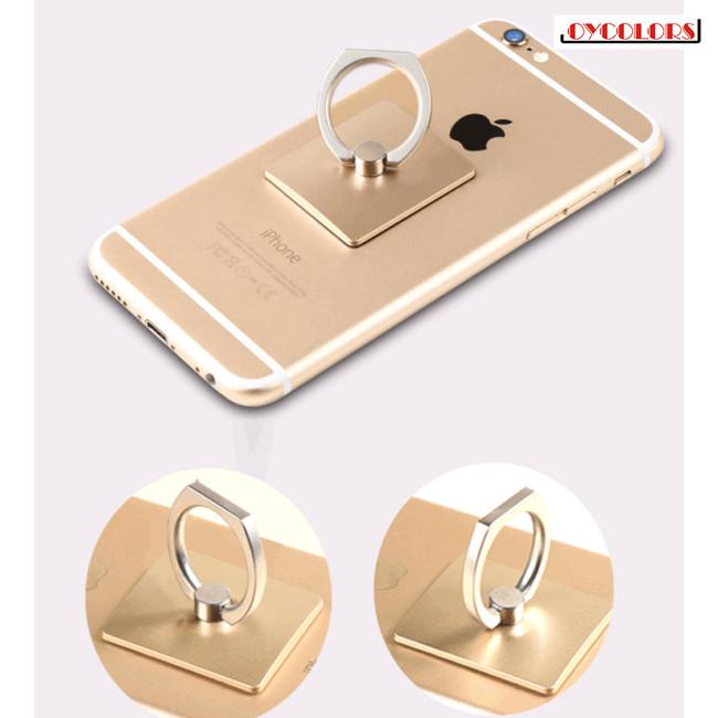 Soporte giratorio portátil Universal de Metal para teléfono/soporte giratorio 360 para iPhone/Samsung (3)