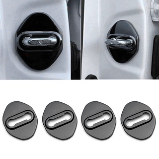 Cubierta de protección de cerradura de puerta para Toyota Camry Corolla Highlander 2015 (4)