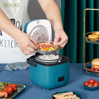 BEILKE Home Steamer Electric Household Appliances Rice Cooker 1.2L Mini Kitchen Elegant Non-stick Coating Automatic Cooking