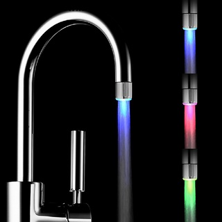 nuevo stock grifo de baño de agua energía ducha led grifo luz ahorro de agua cocina colorido caliente (1)