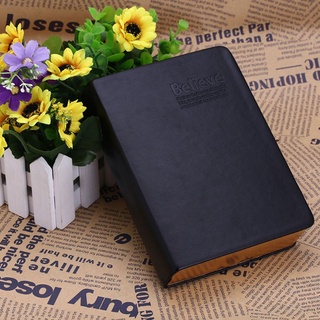 Explosion Classic Vintage Notebook Journal Diary Sketchbook Thick Blank Page Leather Cover (1)