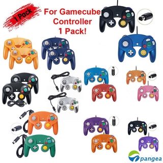 Control/Gamepad con cable Ngc/Gamecube Para consola de consola de Nintendo Gc & Wii (Tb)