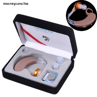 moreyunche axon v-163 bte audífonos detrás del oído ajustable tono amplificador de sonido co (1)
