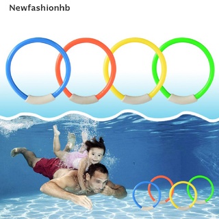 (newfashionhb) submarino natación piscina juguetes de buceo verano natación buceo conjuntos anillos de agua en venta