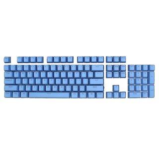 (New) 104Pcs ABS Backlight Wear-resistant Key Caps Replacement Keyboard Accessories